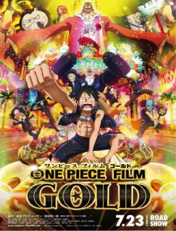 فيلم One Piece Film Gold 2016 مترجم