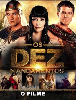 فيلم Os Dez Mandamentos O Filme 2016 مترجم