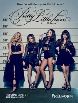 مسلسل Pretty Little Liars الموسم 7 الحلقة 5