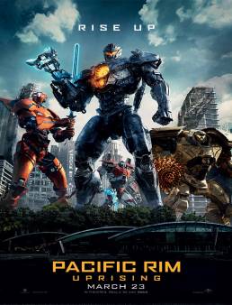 فيلم Pacific Rim: Uprising 2018 مترجم