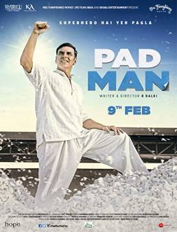 فيلم Padman 2018 مترجم