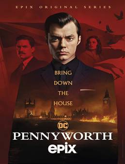 مسلسل Pennyworth الموسم 2 الحلقة 4