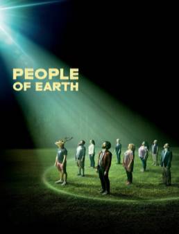 مسلسل People of Earth الموسم 1 الحلقة 3