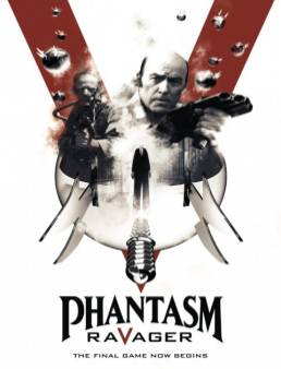 فيلم Phantasm Ravager مترجم