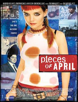 فيلم Pieces of April 2003 مترجم