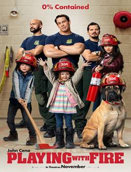 فيلم Playing with Fire 2019 مترجم