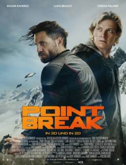 مشاهدة فيلم Point Break 2015 مترجم