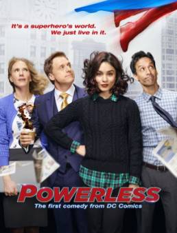 مسلسل Powerless الموسم 1 الحلقة 5