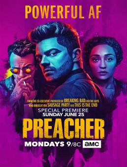 مسلسل Preacher الموسم 2 الحلقة 10