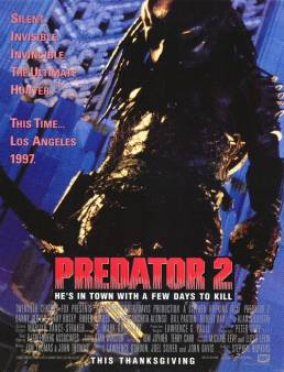 فيلم Predator 2 1990 مترجم