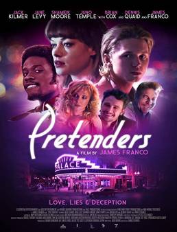 فيلم Pretenders 2018 مترجم