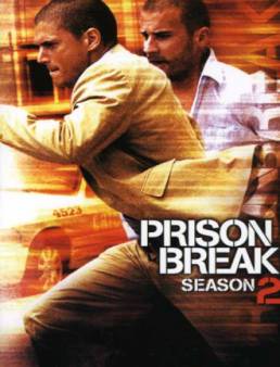 مسلسل Prison Break الموسم 2 الحلقة 4