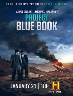 مسلسل Projet Blue Book الموسم 2 الحلقة 2