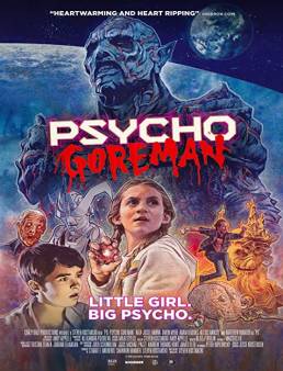 فيلم Psycho Goreman 2020 مترجم