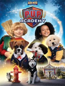 مسلسل Pup Academy الموسم 1 الحلقة 4