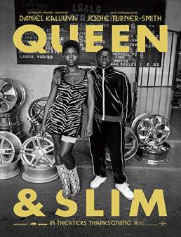 فيلم Queen & Slim 2019 مترجم