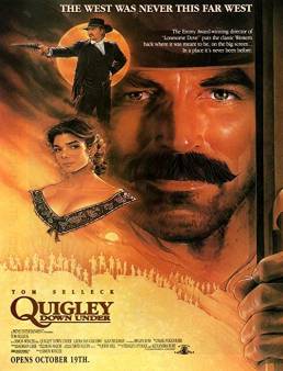 فيلم Quigley Down Under 1990 مترجم