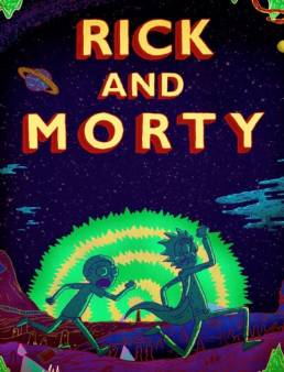 مسلسل Rick and Morty الموسم الاول الحلقة 6 السادسة