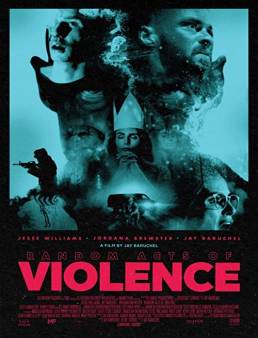 فيلم Random Acts of Violence 2019 مترجم