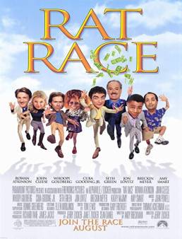 فيلم Rat Race 2001 مترجم