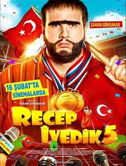 فيلم Recep Ivedik 5 2017 مترجم