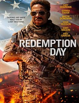 فيلم Redemption Day 2021 مترجم