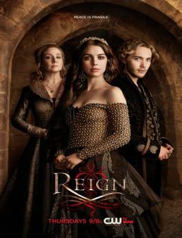 مسلسل Reign الموسم 2 الحلقة 7