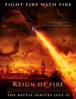 فيلم Reign of Fire 2002 مترجم