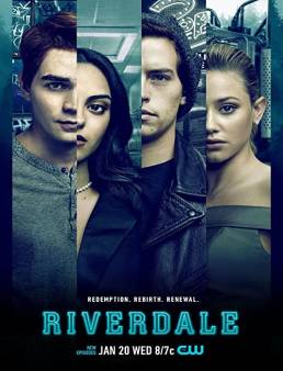 مسلسل Riverdale الموسم 5 الحلقة 12