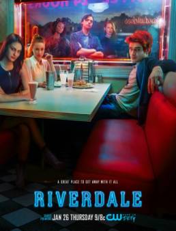 مسلسل Riverdale الموسم 1 الحلقة 6