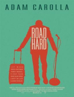 مشاهدة فيلم Road Hard 2015 مترجم