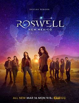 مسلسل Roswell New Mexico الموسم 2 الحلقة 3