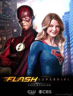 مسلسل SuperGirl الموسم 1 الحلقة 18