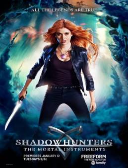 مسلسل Shadowhunters الموسم 1 الحلقة 7