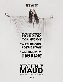 فيلم Saint Maud 2019 مترجم