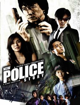 فيلم New Police Story 2004 مترجم