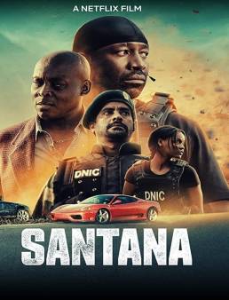 فيلم Santana 2020 مترجم