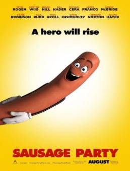 فيلم Sausage Party مترجم