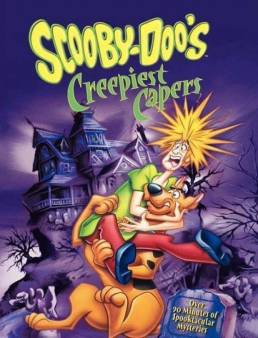 مشاهدة فيلم Scooby Doos Creepiest Capers 2016 مترجم