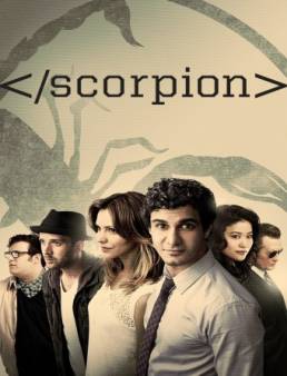 مسلسل Scorpion الموسم 3 الحلقة 7