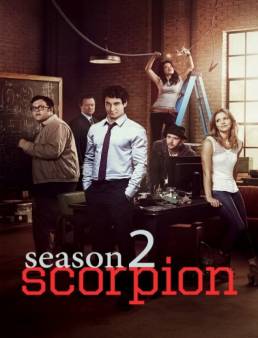 مسلسل Scorpion الموسم 2 الحلقة 6