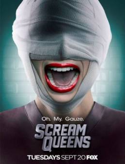 مسلسل Scream Queens الموسم 2 الحلقة 7