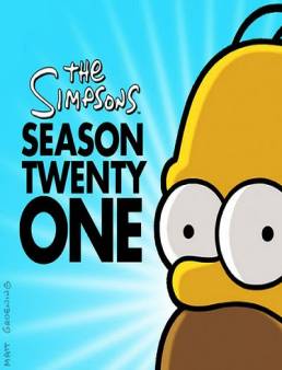 مسلسل The Simpsons الموسم 21 الحلقة 14