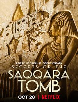 فيلم Secrets of the Saqqara Tomb 2020 مترجم