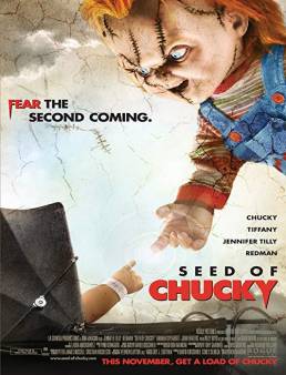 فيلم Seed of Chucky 2004 مترجم