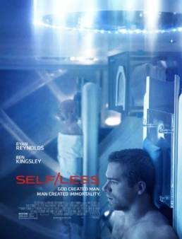 مشاهدة فيلم Self/less 2015 مترجم