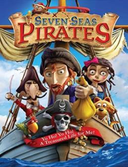 مشاهدة فيلم Seven Seas Pirates 2015 مترجم