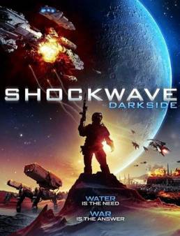 مشاهدة فيلم Shockwave Darkside 2014 مترجم