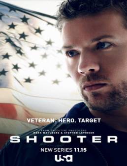 مسلسل Shooter الموسم 1 الحلقة 1