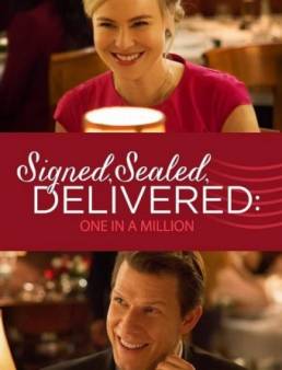 فيلم Signed Sealed Delivered One In A Million مترجم